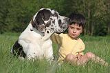 ENFANT ET CHIEN 541
